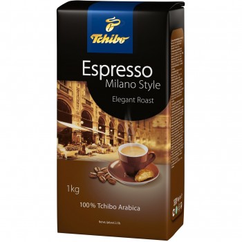 Tchibo Espresso Milano Style 1000g.